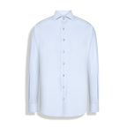 CAMISA M/L LISA POLIAMIDA ELASTANO BRANCO