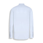 CAMISA M/L LISA POLIAMIDA ELASTANO BRANCO