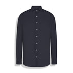 CAMISA M/L LISA POLIAMIDA ELASTANO PRETO