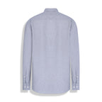 CAMISA M/L ALGODAO PRETO