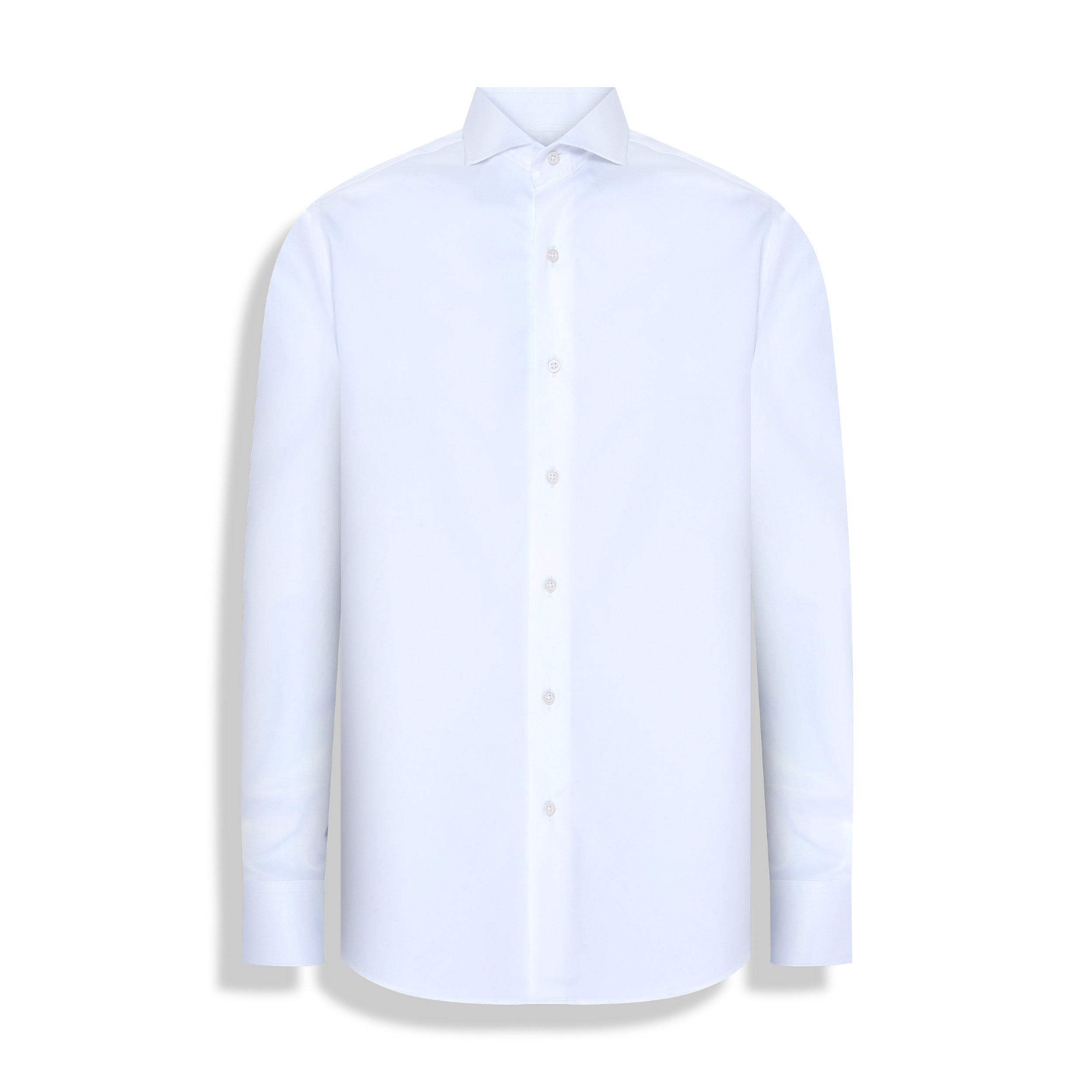 CAMISA PIMA COTTON MANGA/L BRANCO