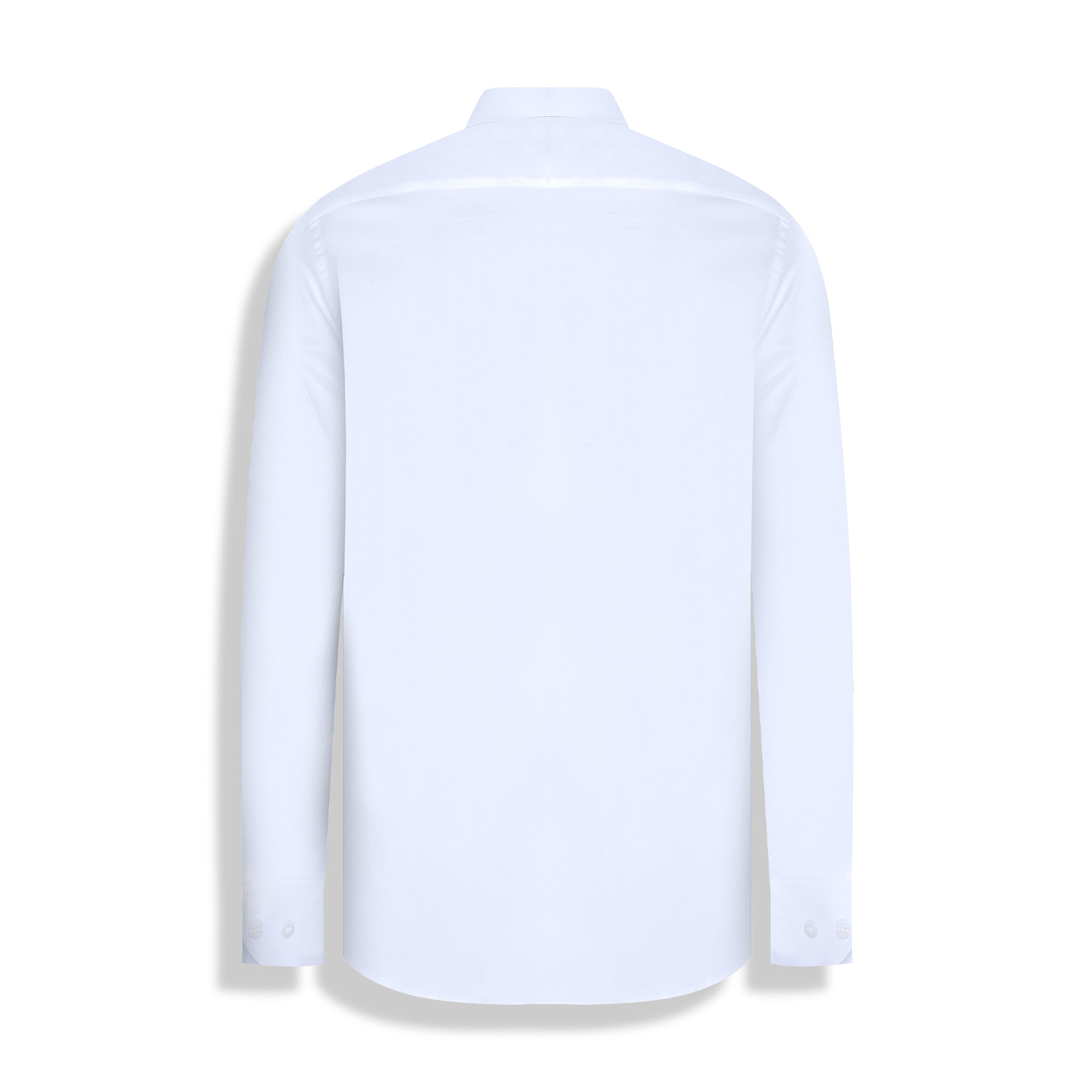 CAMISA PIMA COTTON MANGA/L BRANCO