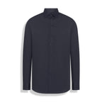 CAMISA M/L PIMA COTTON PRETO