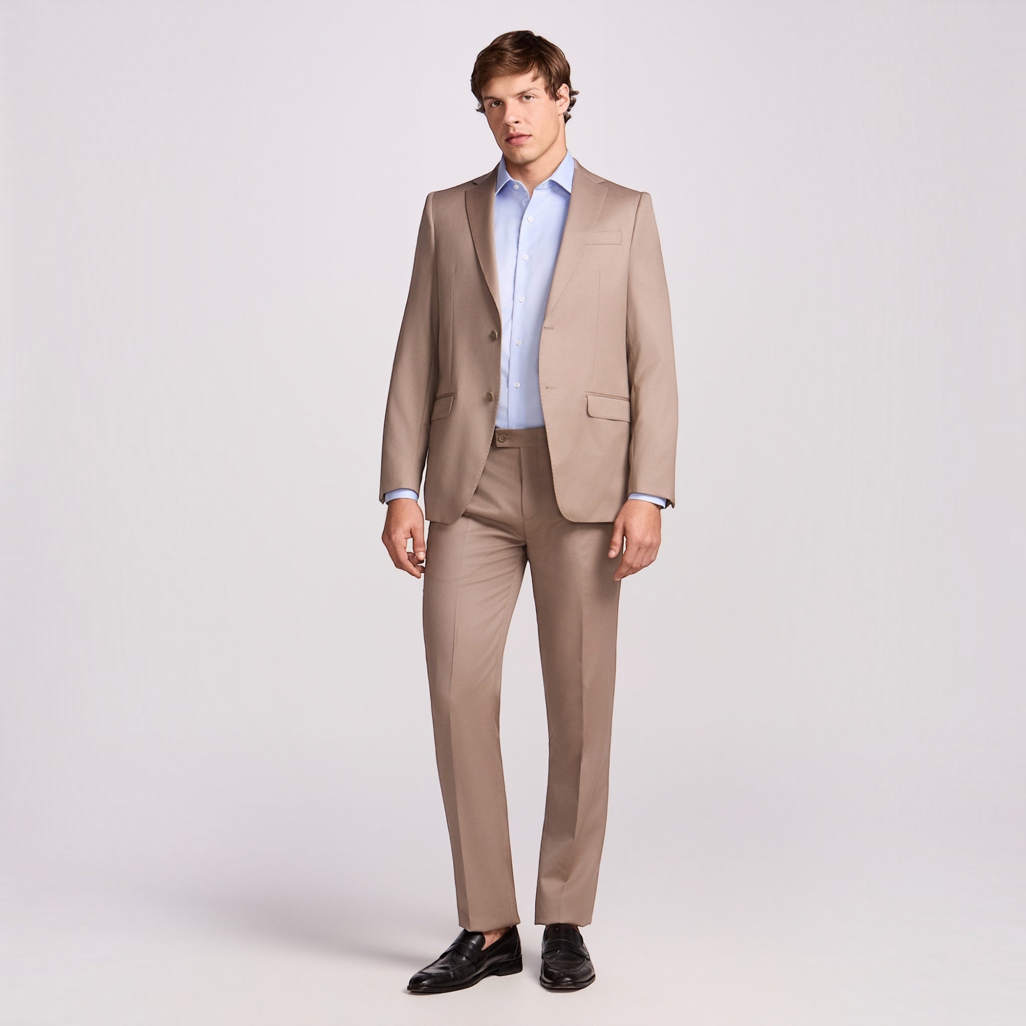 COSTUME FORRADO LISO S120 - KAKHI