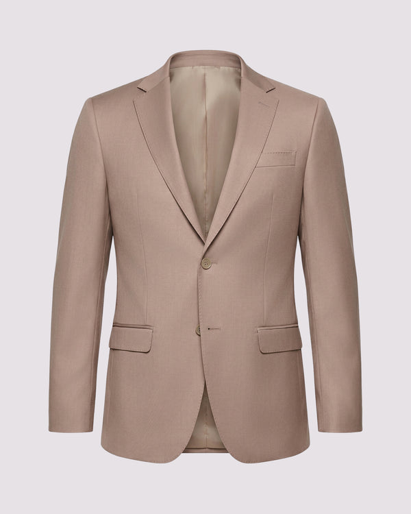 COSTUME FORRADO LISO S120 KAKI
