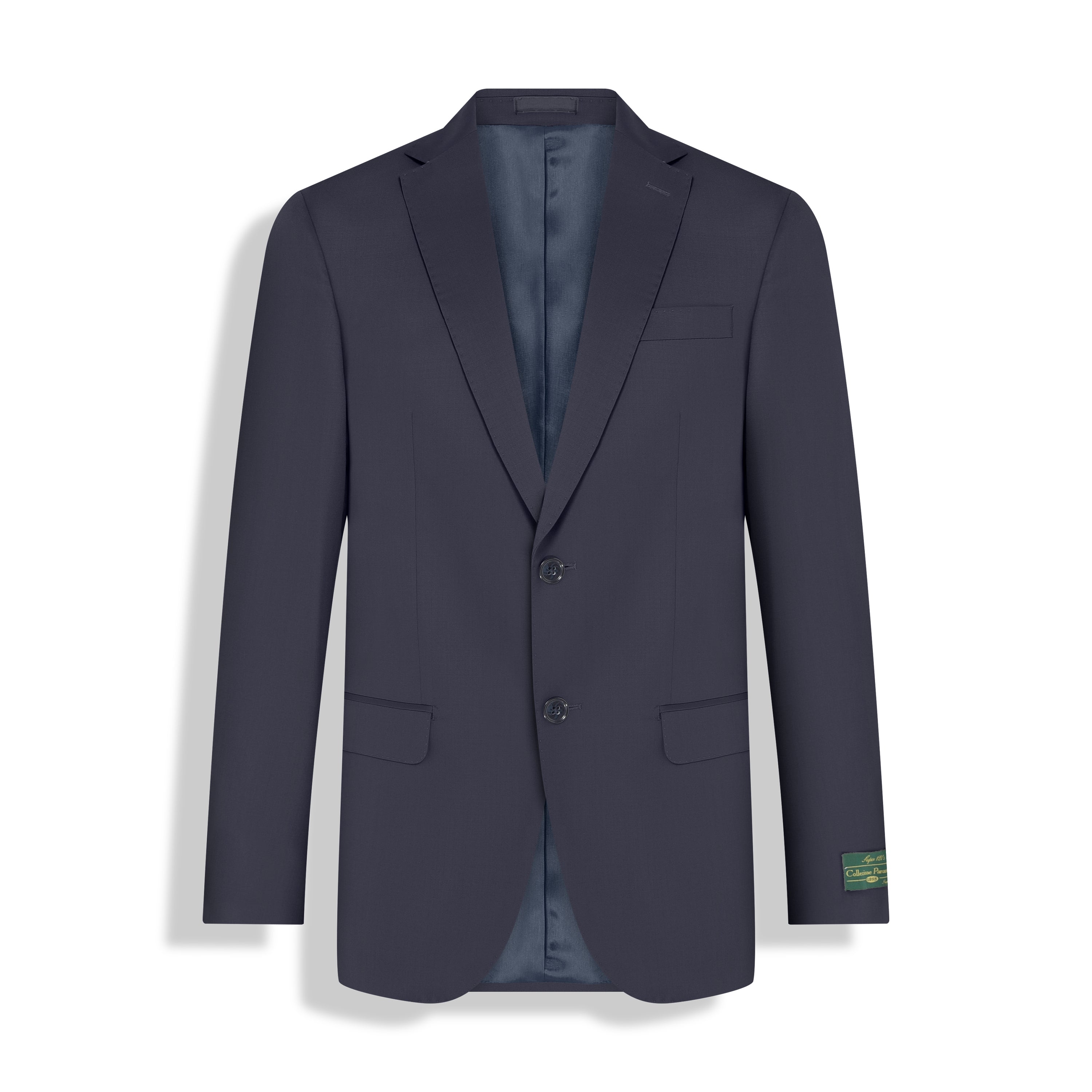 COSTUME FORRADO LISO S120 MARINHO