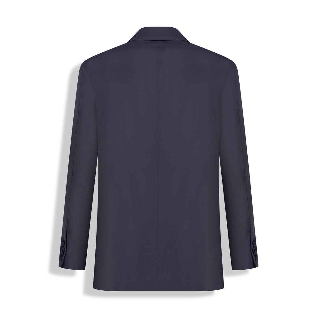 COSTUME FORRADO LISO S120 MARINHO