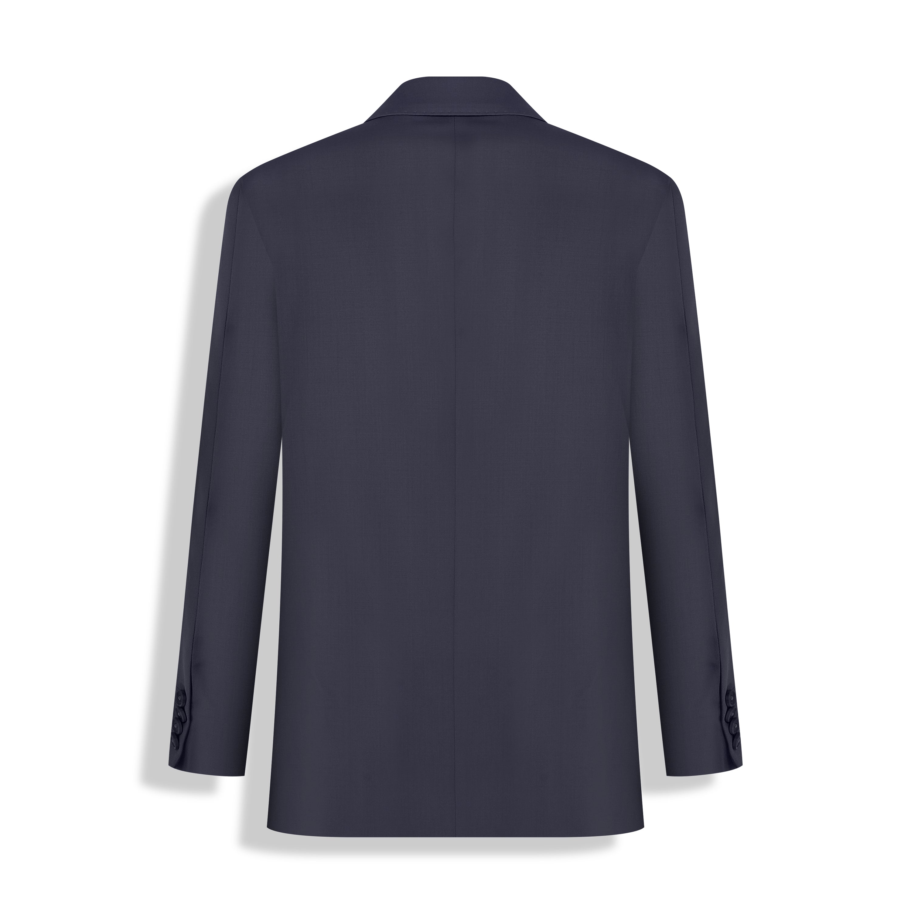 COSTUME FORRADO LISO S120 MARINHO