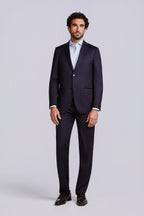 COSTUME FORRADO LISO S120 MARINHO