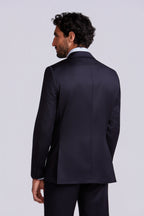 COSTUME FORRADO LISO S120 MARINHO