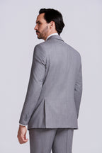 COSTUME FORRADO LISO S120 CINZA MESCLA