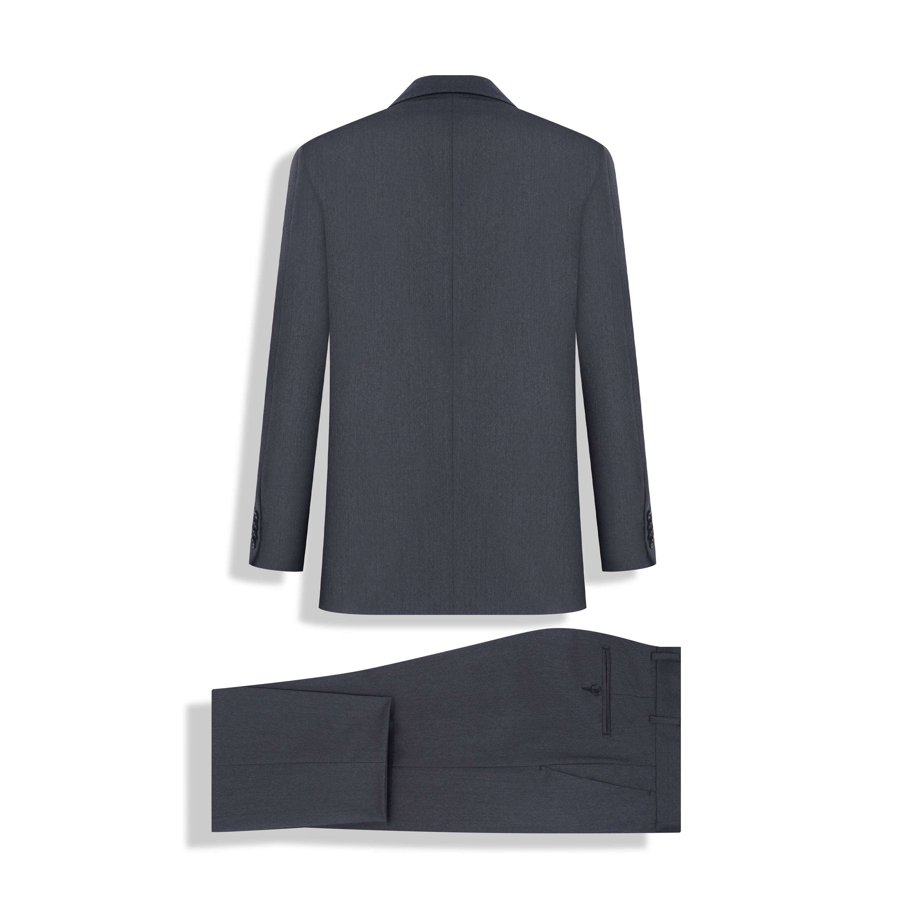 COSTUME FORRADO LISO S120 GRAFITE