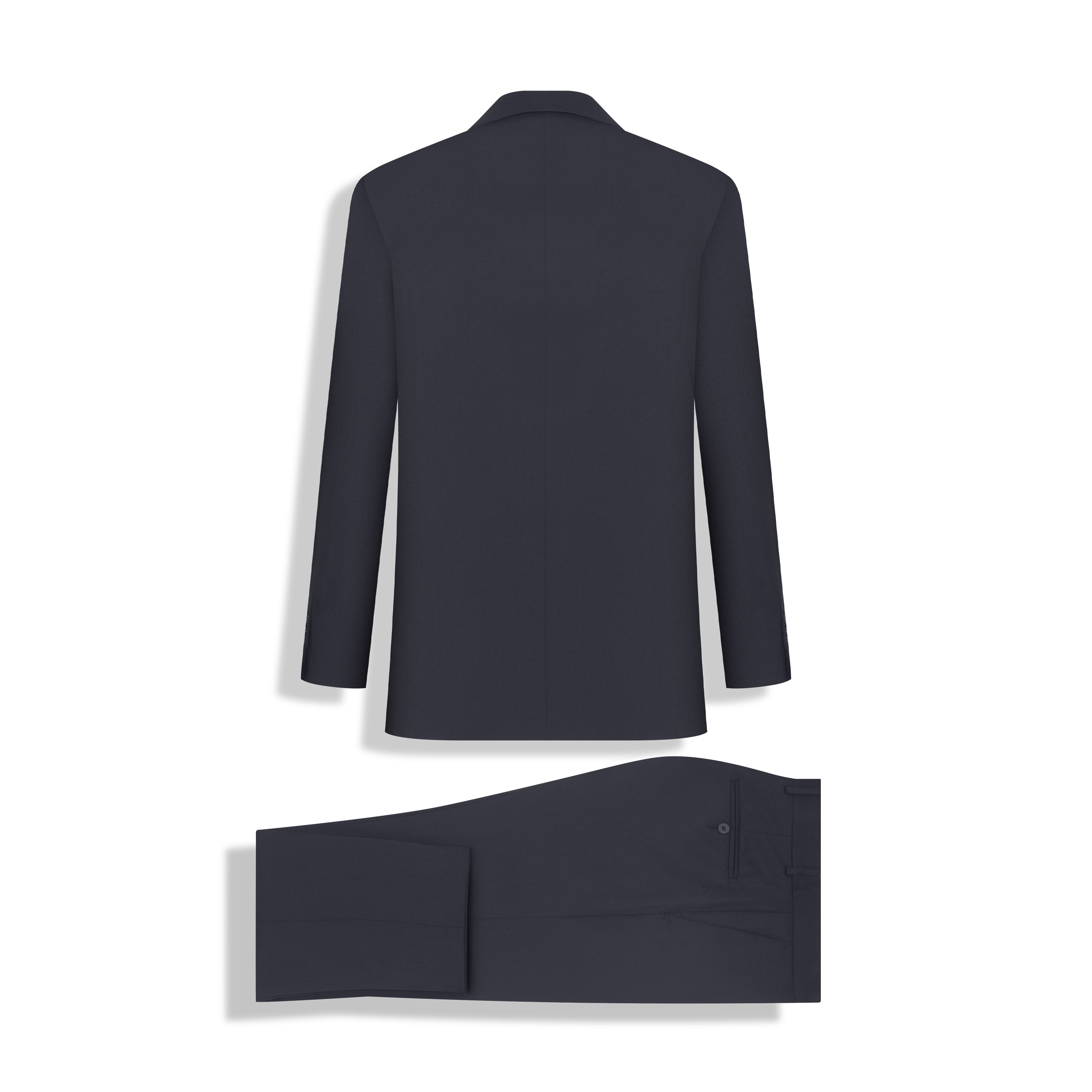 COSTUME FORRADO LISO S120 PRETO