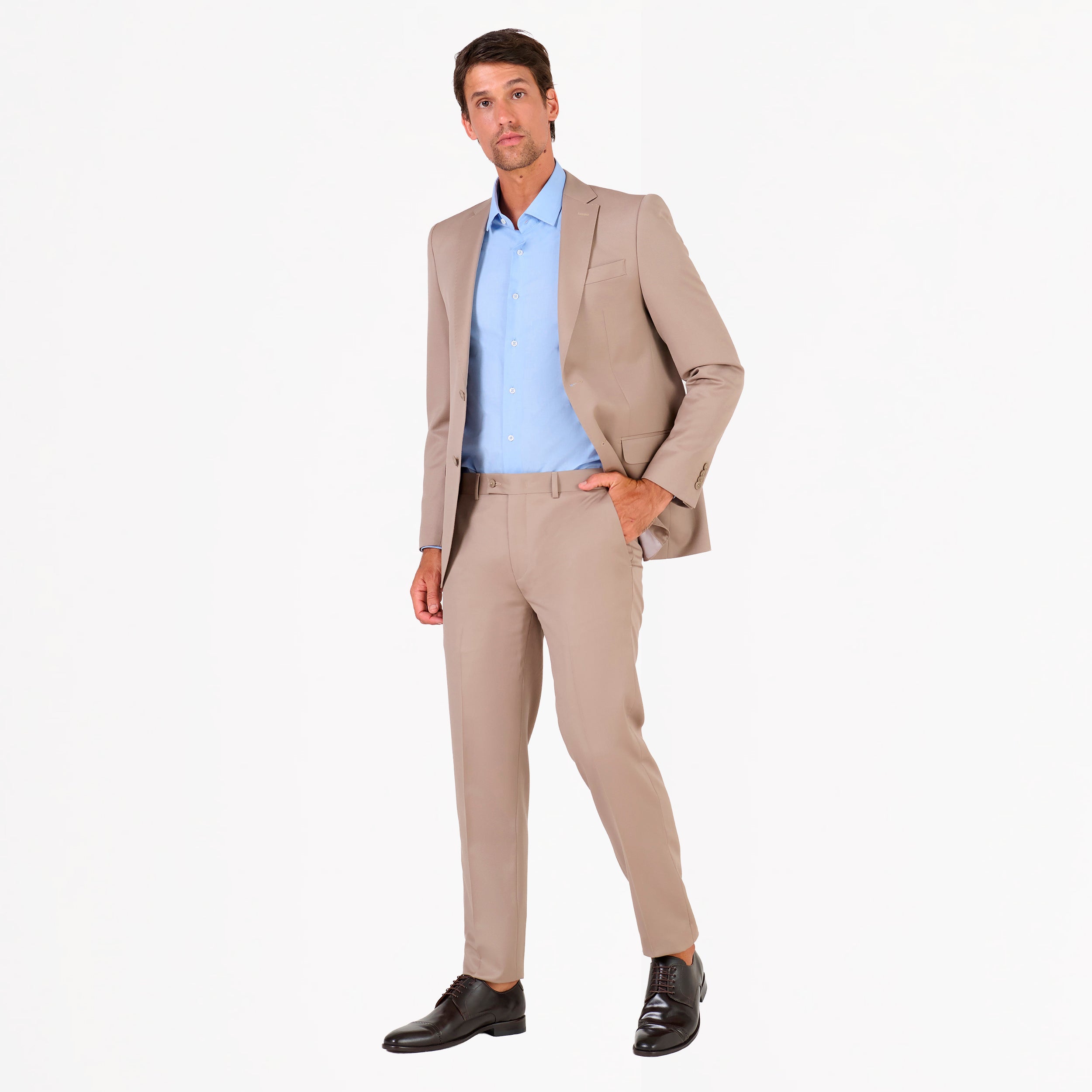 COSTUME FORRADO LISO S120 - KAKHI