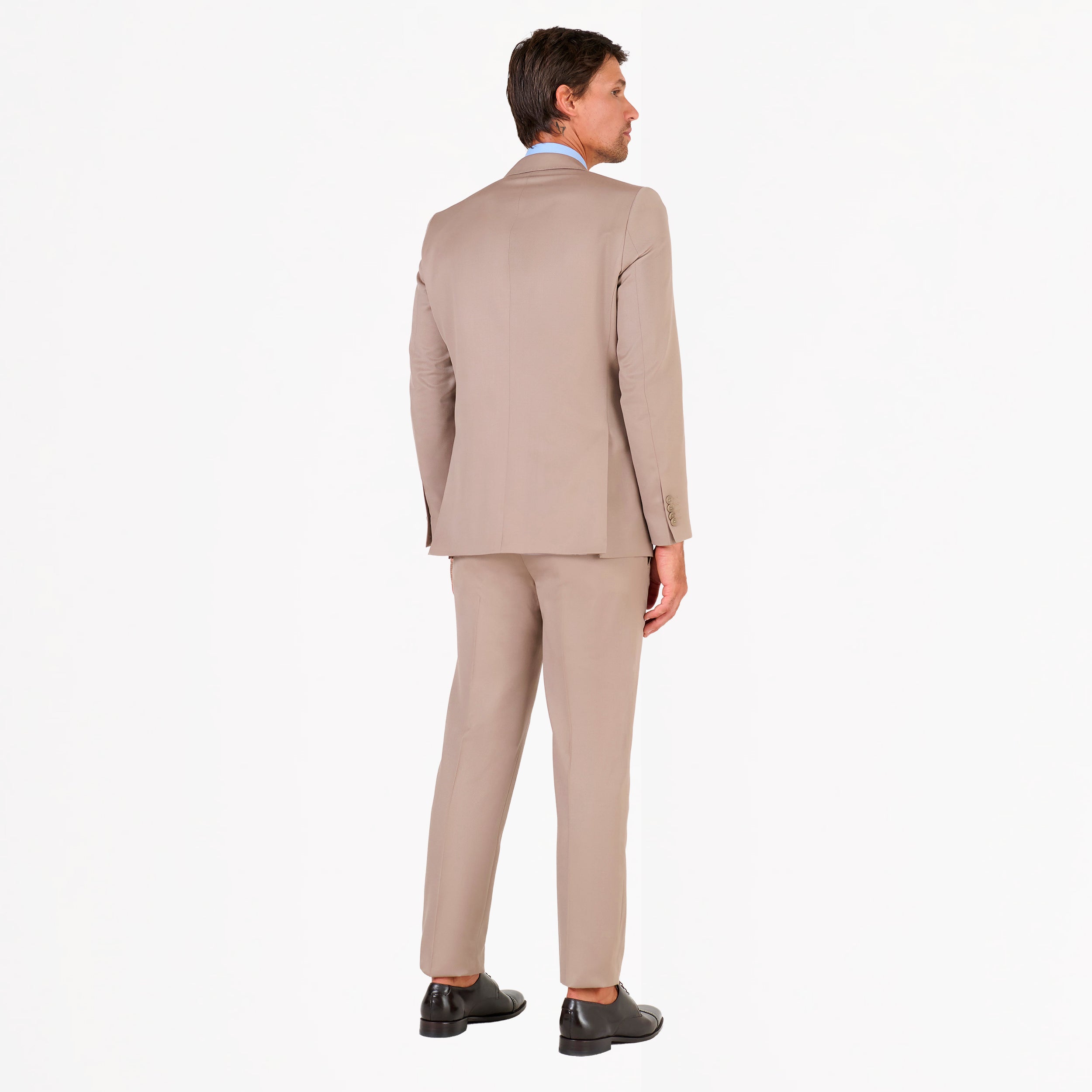 COSTUME FORRADO LISO S120 - KAKHI