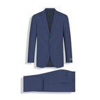 COSTUME CAMBRAIA S120 FORRADO AZUL ESCURO