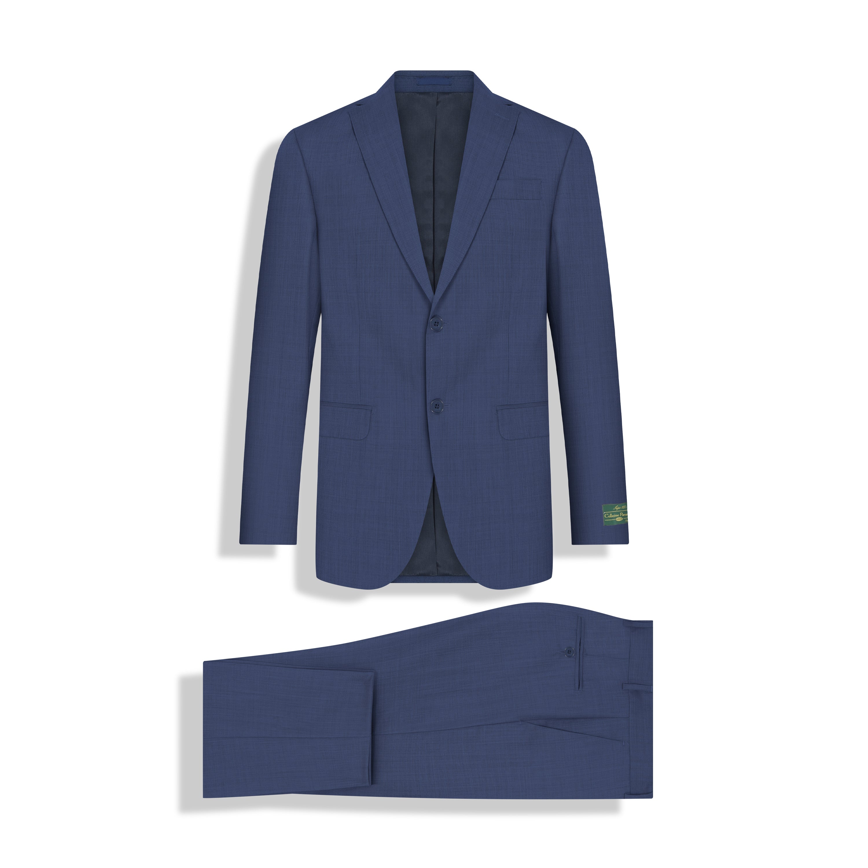 COSTUME CAMBRAIA S120 FORRADO AZUL ESCURO