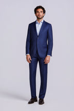 COSTUME CAMBRAIA S120 FORRADO AZUL ESCURO