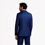 COSTUME CAMBRAIA S120 FORRADO - AZUL ESCURO