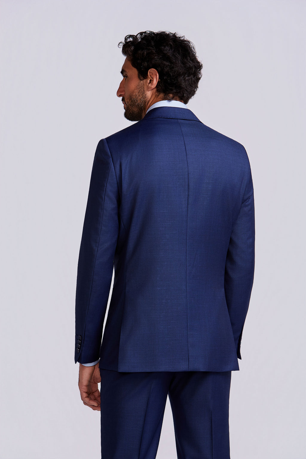 COSTUME CAMBRAIA S120 FORRADO AZUL ESCURO