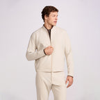 JAQUETA BOMBER S/ FORRO HI TECH KAKHI