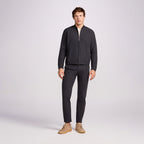 JAQUETA BOMBER S/ FORRO HI TECH CHUMBO