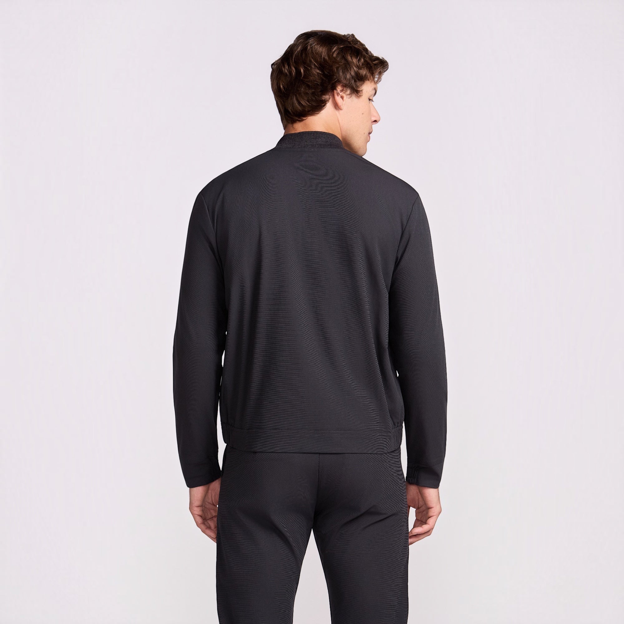 JAQUETA BOMBER S/ FORRO HI TECH CHUMBO
