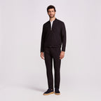 JAQUETA BOMBER S/ FORRO HI TECH PRETO