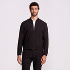 JAQUETA BOMBER S/ FORRO HI TECH PRETO