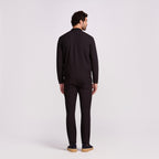 JAQUETA BOMBER S/ FORRO HI TECH PRETO