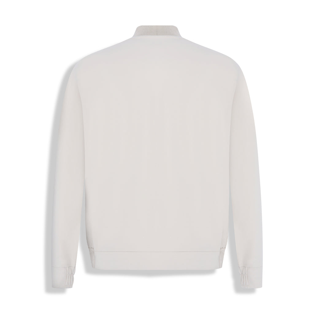 JAQUETA BOMBER S/ FORRO HI TECH KAKHI