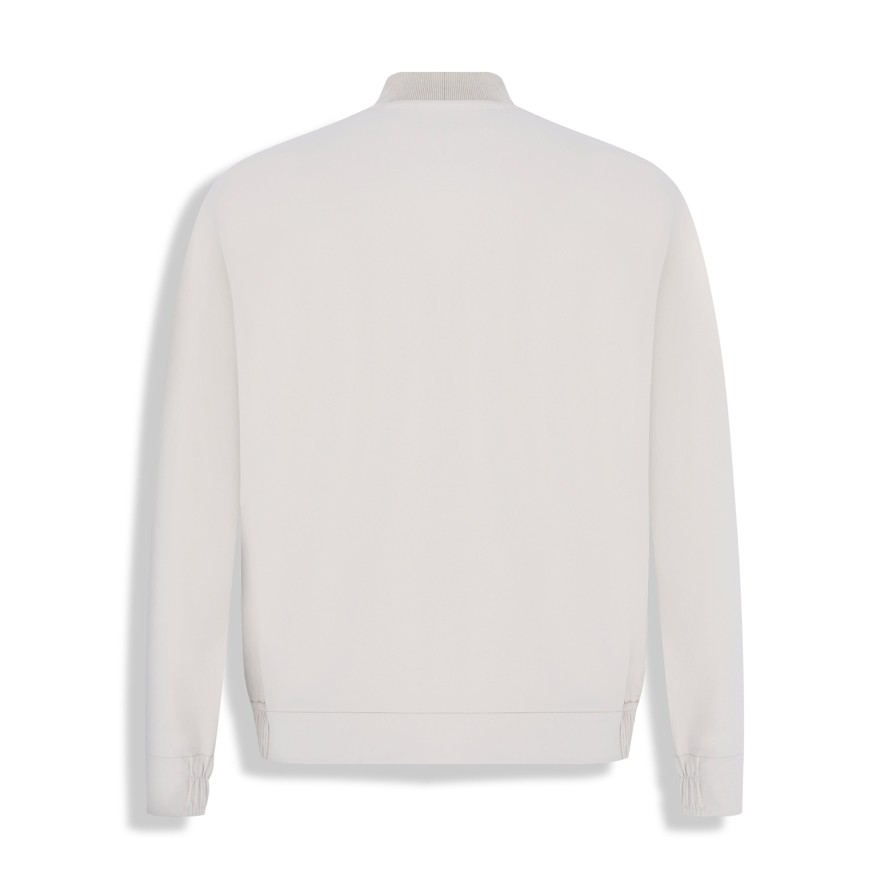 JAQUETA BOMBER S/ FORRO HI TECH KAKHI