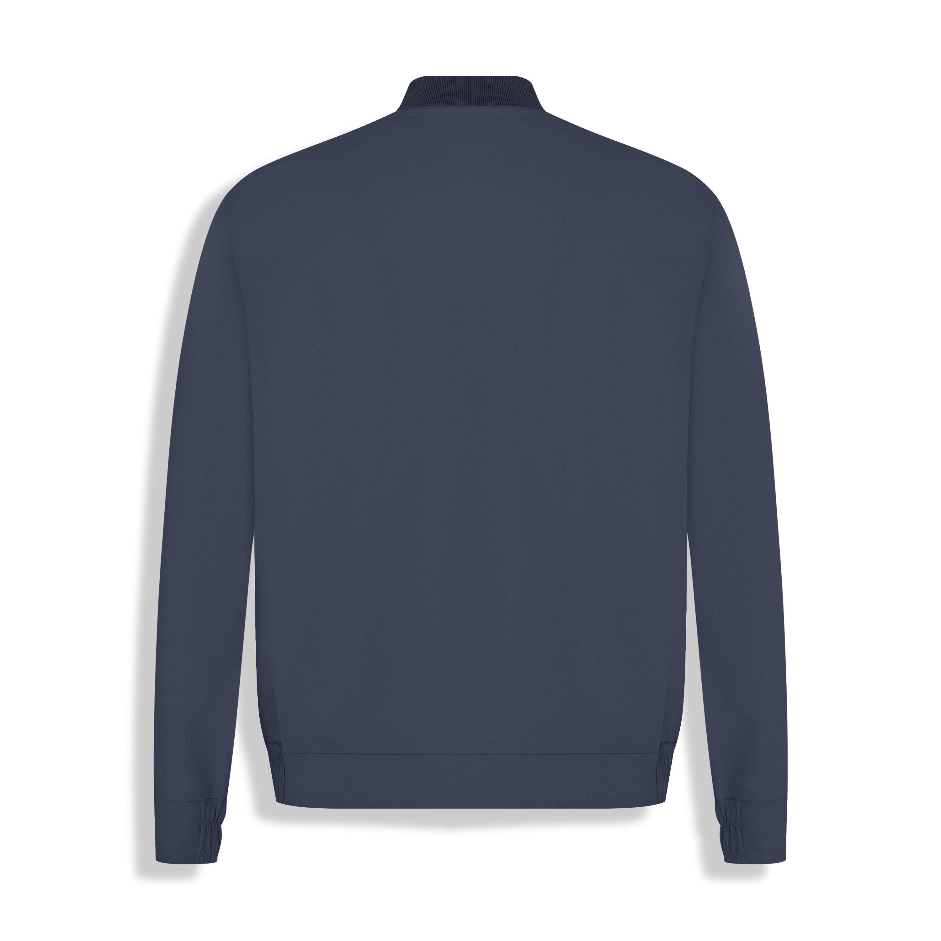 JAQUETA BOMBER S/ FORRO HI TECH MARINHO