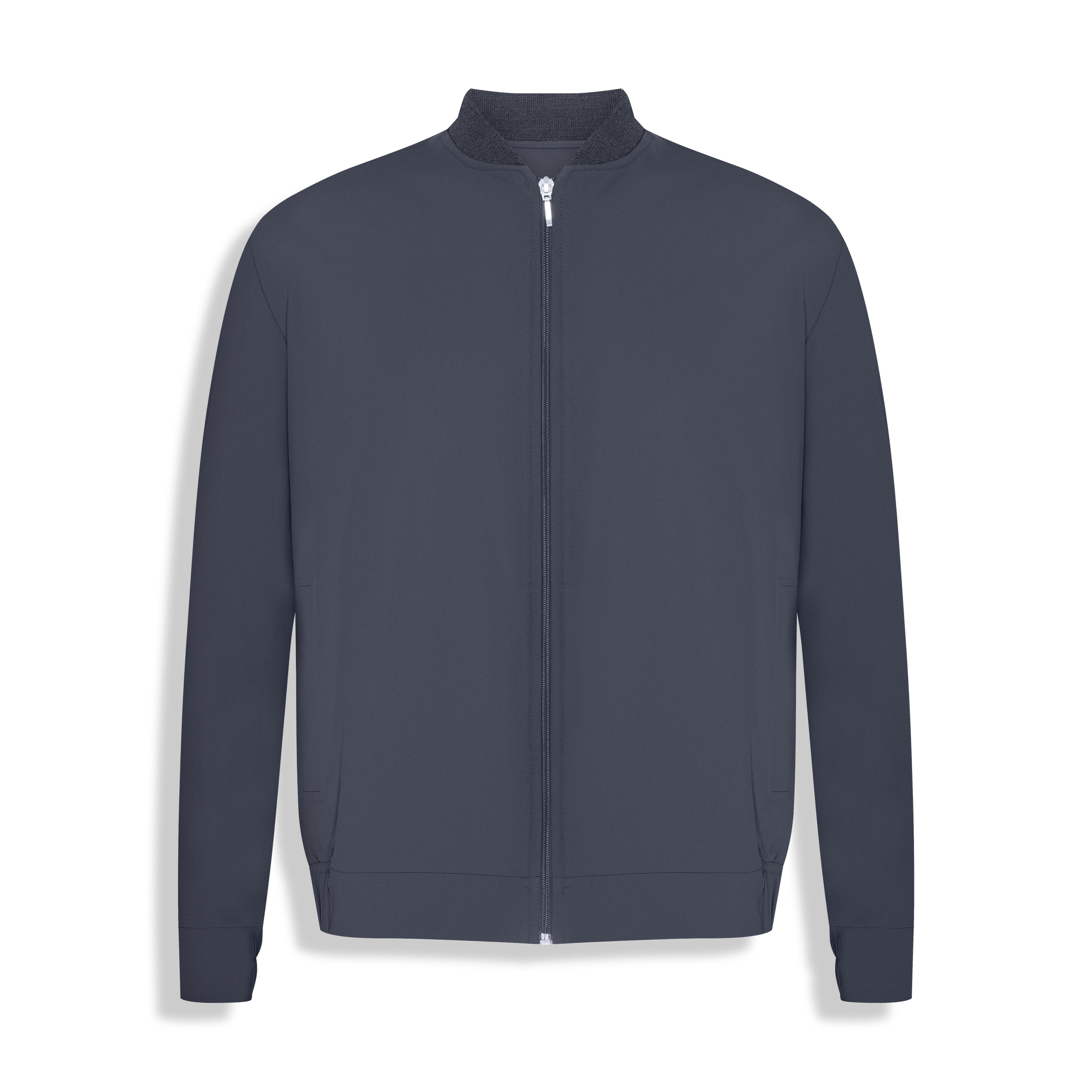 JAQUETA BOMBER S/ FORRO HI TECH CHUMBO