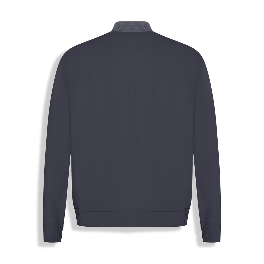 JAQUETA BOMBER S/ FORRO HI TECH PRETO