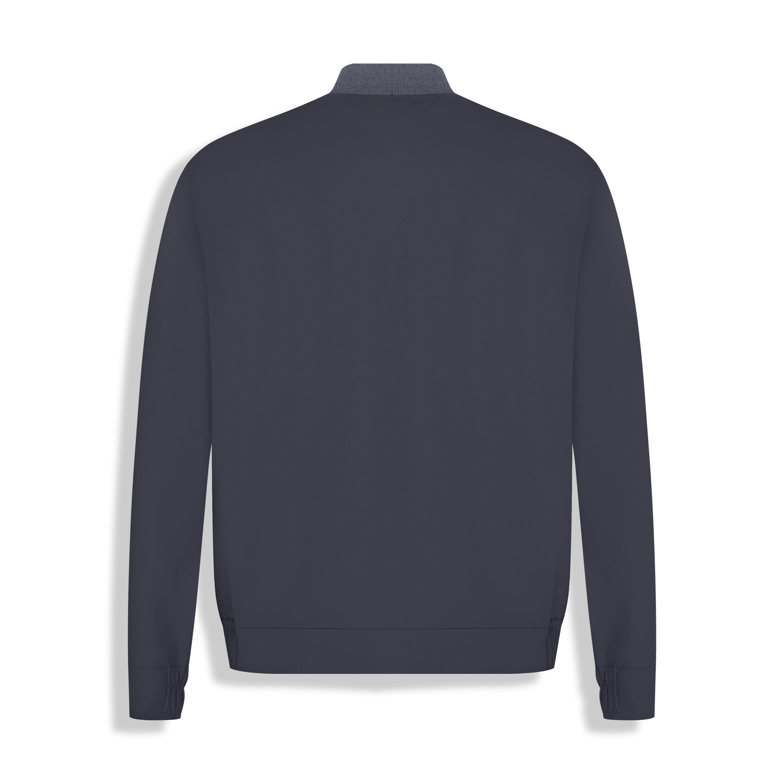 JAQUETA BOMBER S/ FORRO HI TECH PRETO