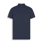 POLO M/C INTERLOCK 40 PIMA TOUCH MARINHO
