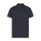 POLO M/C INTERLOCK 40 PIMA TOUCH PRETO