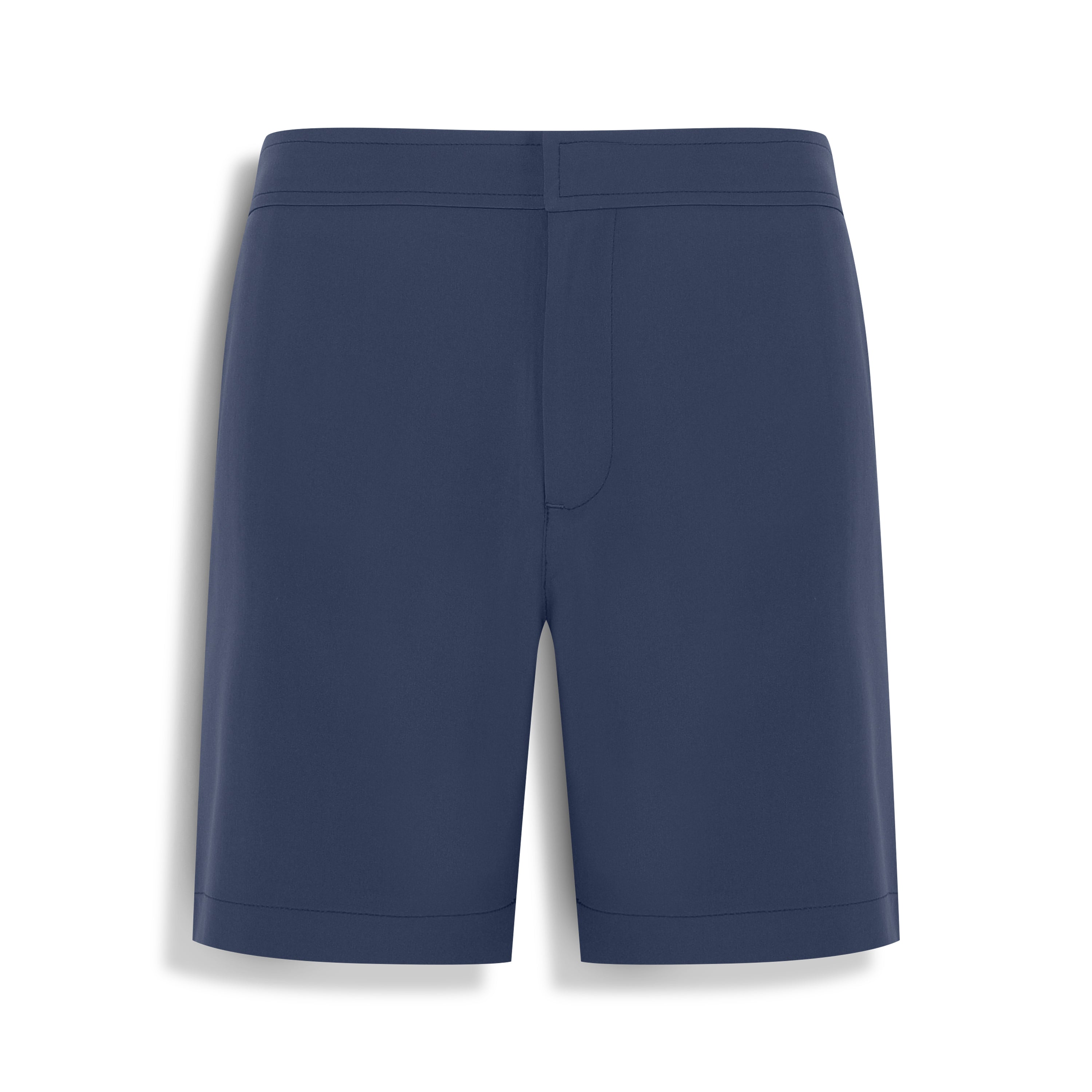 SHORTS SPORT STRETCH MARINHO