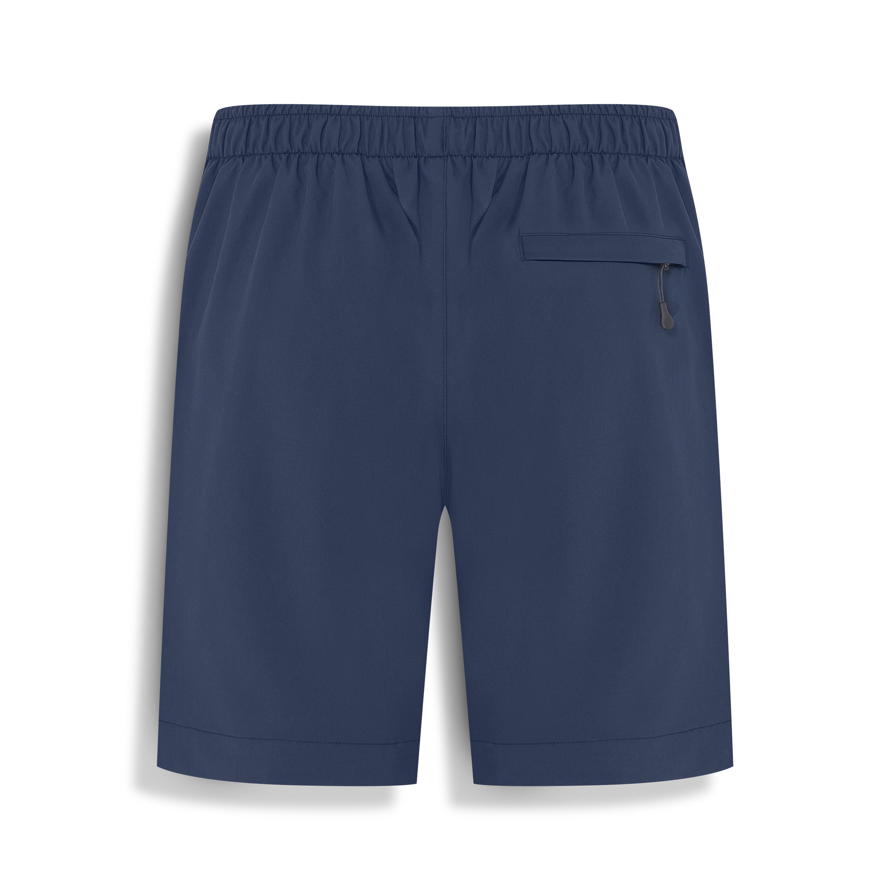 SHORTS SPORT STRETCH MARINHO