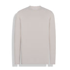 T-SHIRT PIMA COTTON M/L AREIA