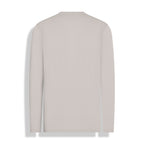 T-SHIRT PIMA COTTON M/L AREIA
