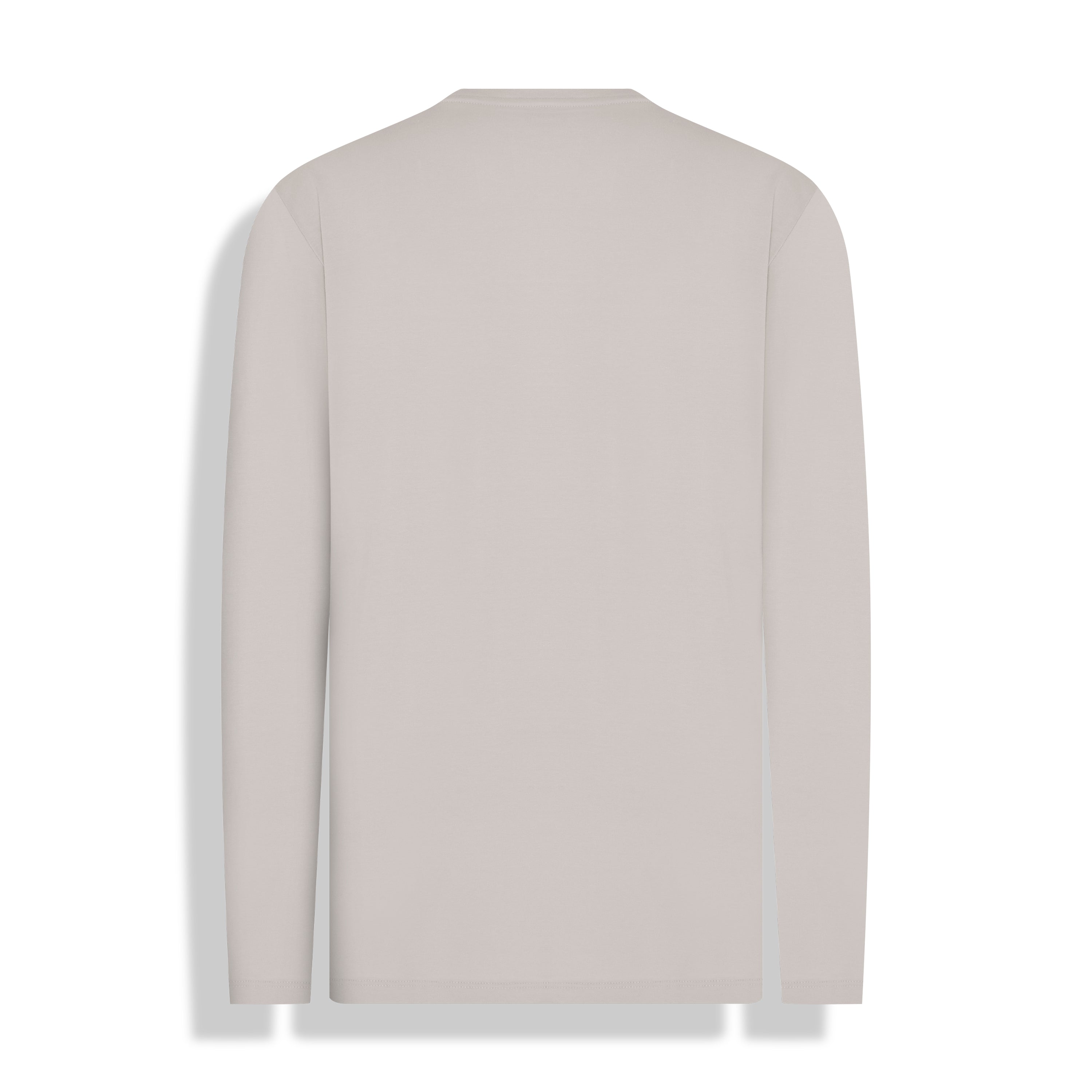 T-SHIRT PIMA COTTON M/L AREIA