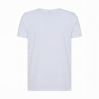 T-SHIRT PIMA COTTON MANGA CURTA BRANCO