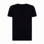 T-SHIRT PIMA COTTON MANGA CURTA PRETO