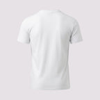 T-SHIRT PIMA COTTON MANGA CURTA BRANCO