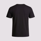 T-SHIRT PIMA COTTON MANGA CURTA PRETO