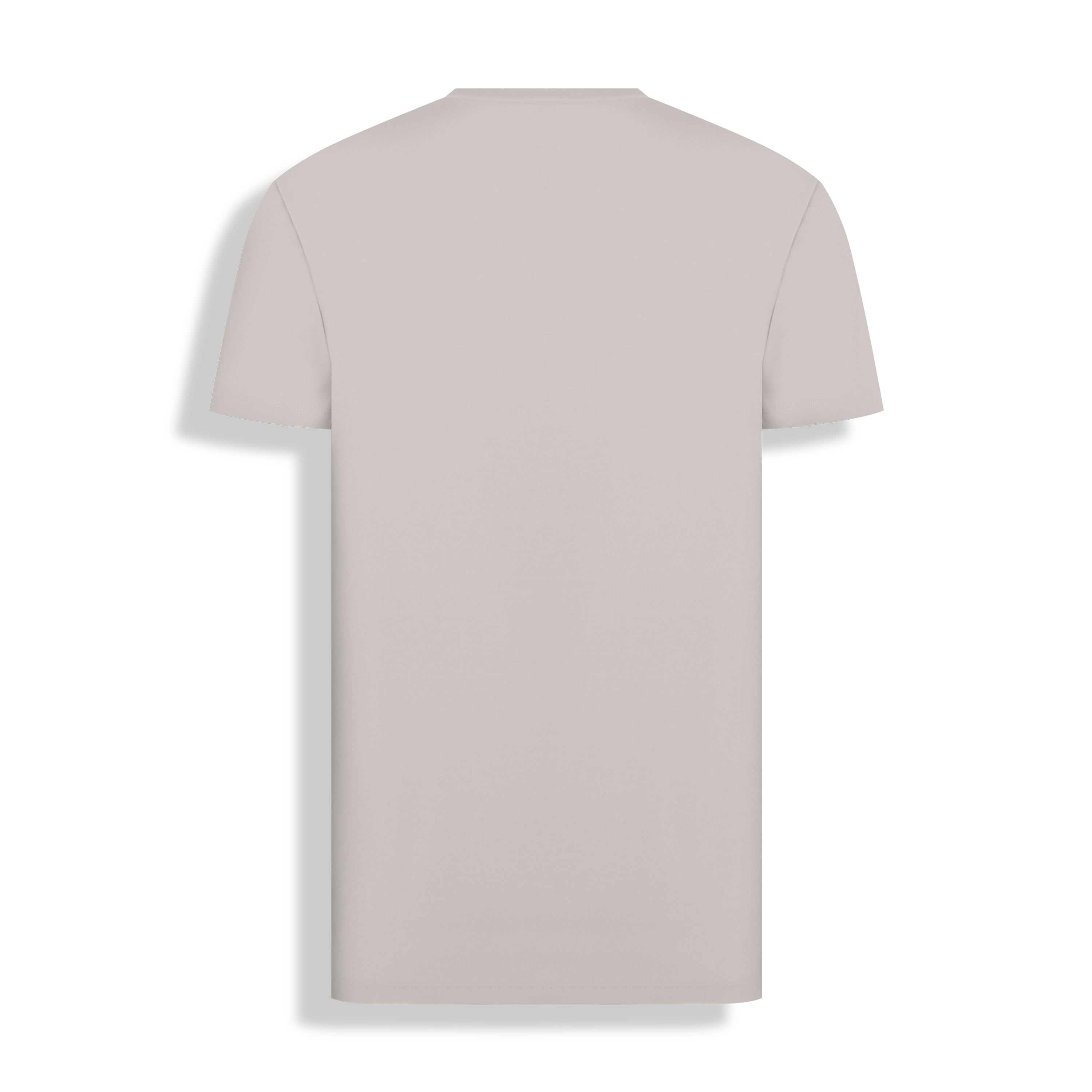 T-SHIRT PIMA COTTON M/C  AREIA