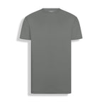 T-SHIRT PIMA COTTON M/C VERDE BRONZE