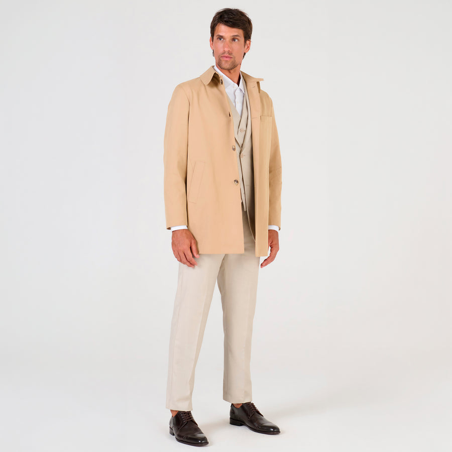 Casaco Overcoat